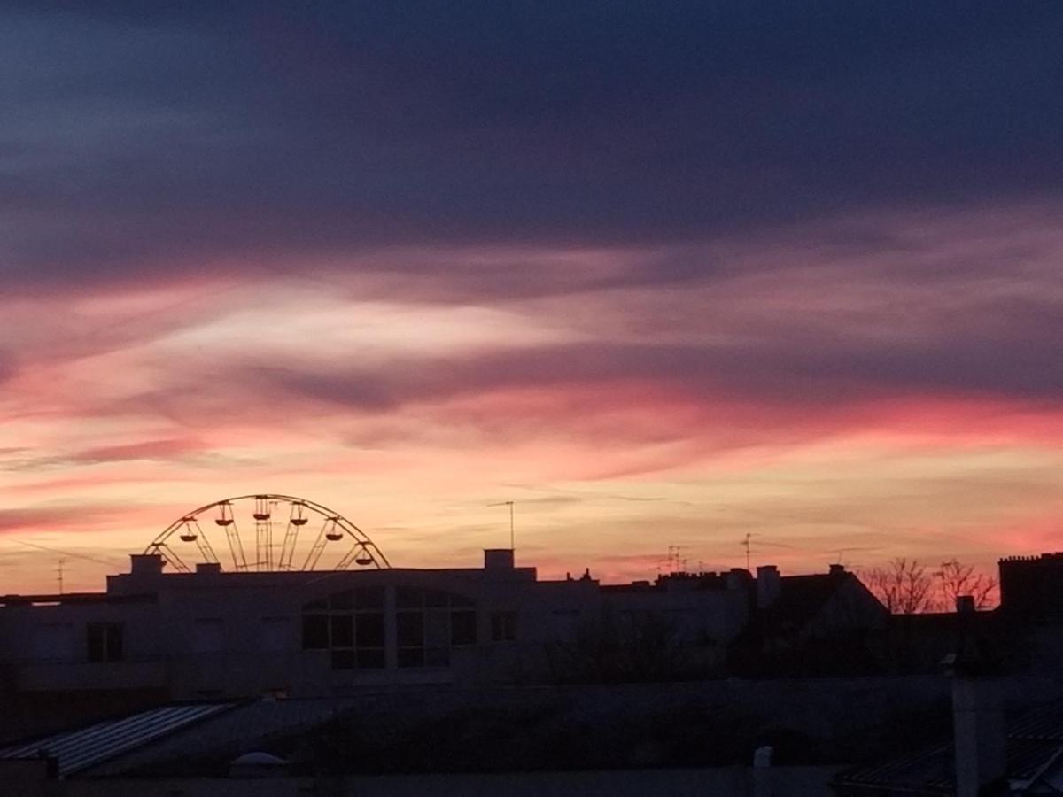 La Campagne A La Ville Dijon Zewnętrze zdjęcie